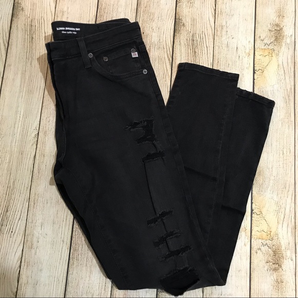 NWOT AG-ED Super Skinny Ankle - Picture 2 of 6